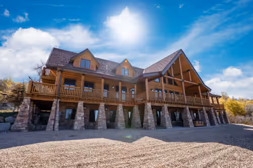 Exterior at Welton Woods
