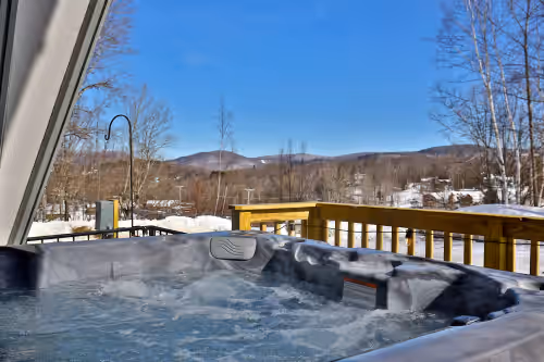 Rent An Inn! Takeover the Birch Ridge Mountain Lodge: 11 Rooms, Bar, Fireplace. 28 ppl. Event space, photo 4