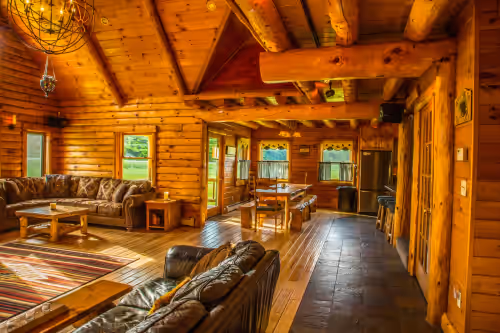 The Cabin that brings people together, photo 4