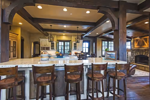 OLD WORLD EUROPEAN LUXURY CHALET-SKI IN-OUT-8 Bedrooms -8,000 SF-March on Sale, photo 3
