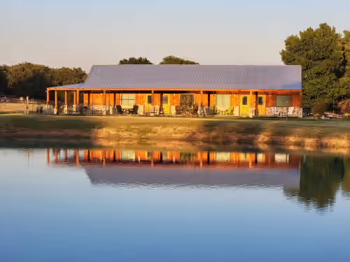 Swingin' P Ranch - Private Retreat with Pond, Pool and Hot Tub!