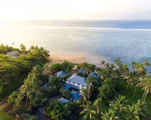 De Vos The Private Residence - All Inclusive Exclusive Beachfront Resort (8 Separate private Villa's & Rooms)