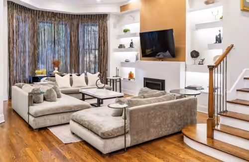 Private, Discreet, Luxury Chicago Gold Coast Mansion, Event-Capable, photo 3