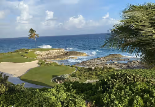 Oceanfront Home in Exuma w optional guest house, photo 3