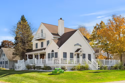 York Beach Getaway (Razzle Dazzle House)