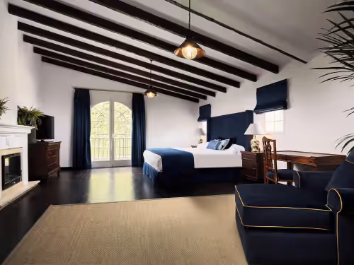 Room at Villa The Touch