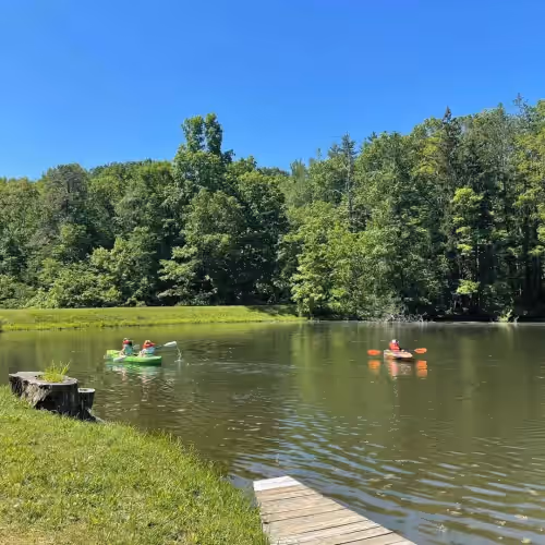 Miscellaneous at Beautifully open and spacious lodge on a beautiful 350 acre private property