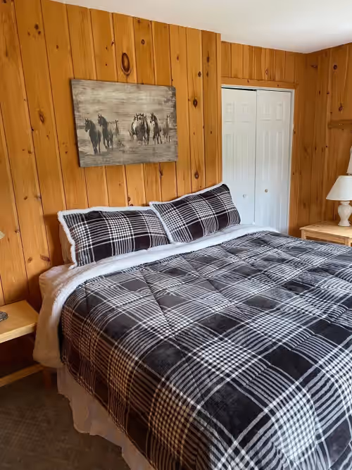 Room at Hermitage Club and Mt Snow