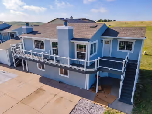 Bayview Double Condo 1 & 2, Ogallala Beach