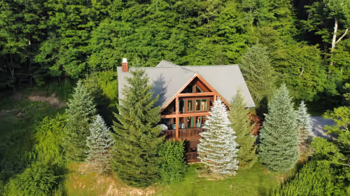 5BR Ski Chalet•Mins2slopes•3 Kings | EV | Hot Tub