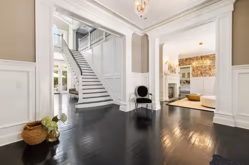 Tranquil retreat in the heart of Sag Harbor, 6 bedroom 11,000 sq ft home, photo 4