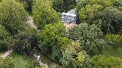 Exterior at Entire Restored 10 bedroom Hotel! Located on 62 acre resort