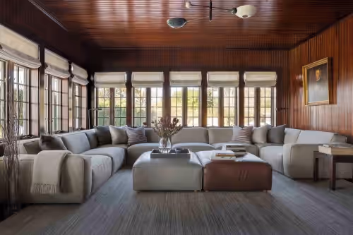 Spacious waterfront 9-bedroom house in peaceful Quogue, photo 4