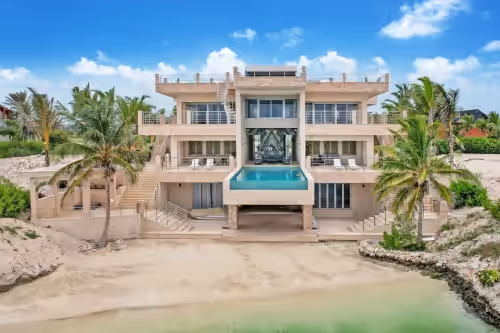 Casa De Playa - Private Beach Mansion Cap Cana