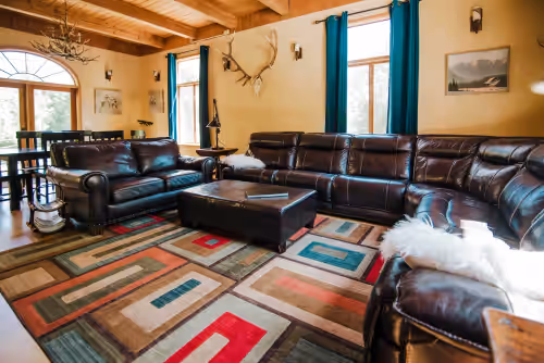 'Big House Lodge', photo 4