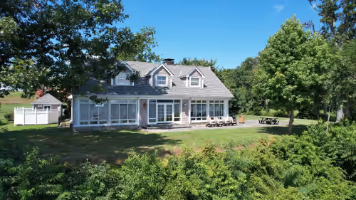 Amazing 432-Acre Waterfront Estate ~ Dock ~ Kayaks ~ Beaches ~ Fire Pit, photo 2