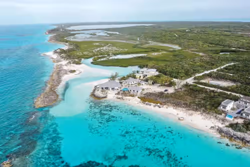 Always Calm Beach. No Estate like this in Exuma! Brand New on protected sand bar, photo 4
