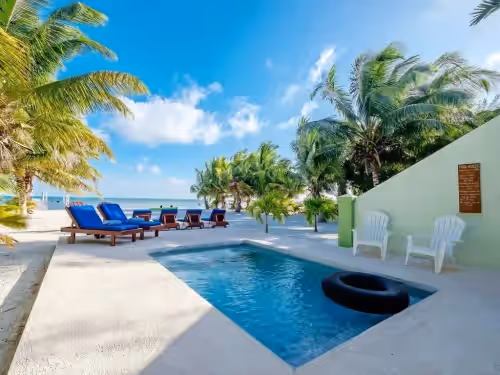 Luxury home with plunge pool, pier and 360 rooftop view just 4 miles south, photo 3