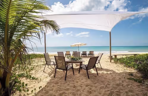 Paradise house on the sand in Trancoso, photo 4