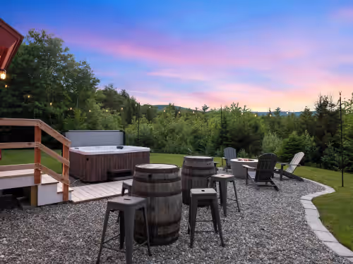 70 acre White Mountain estate, photo 3