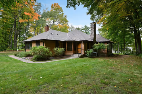 Secluded Nostalgic Lodge, Room for All, Sandy Shore,Teal Lake Hayward, WI, photo 3