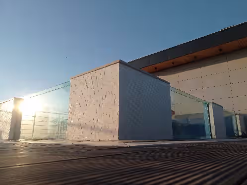 Miscellaneous at AHSA VİLLA WONDERFOUL SEA VIEW AND SWIMMING POOL On TOP Of The Roof