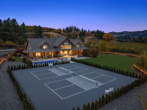 Pickleball and Private Swimming Pool, photo 2