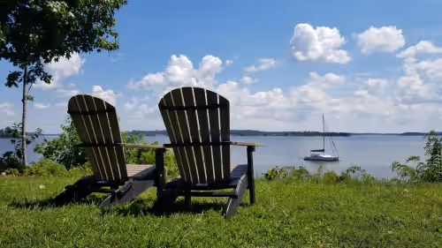 Amazing 432-Acre Waterfront Estate ~ Dock ~ Kayaks ~ Beaches ~ Fire Pit, photo 3