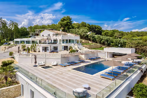 Magnifique Domaine à Mougins Avec vue mer Panoramique, photo 2