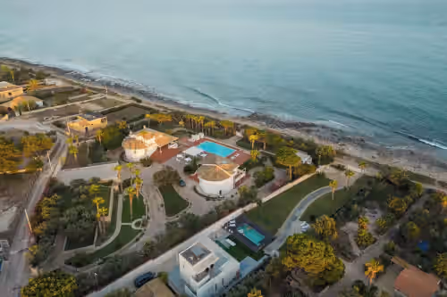 Villa Mary, luxurious villa in Sicily, 30 mt far from the sea, photo 2