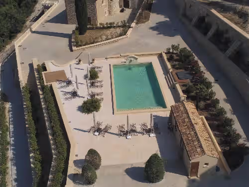 Country estate with breathtaking views near Aix en Provence, photo 3