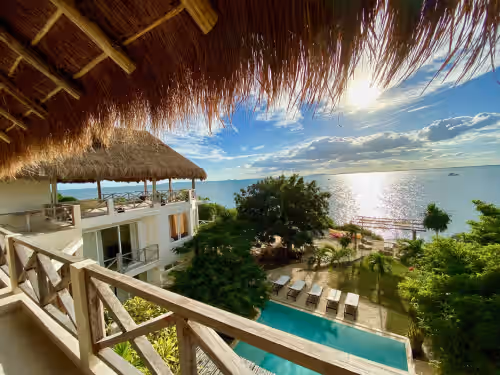 Oceanfront Casa Coco Luxury 10 BR Villa