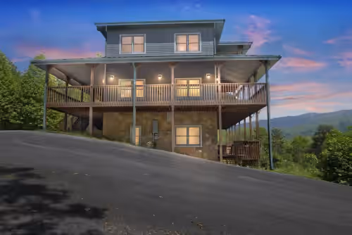 Majestic Views Retreat, photo 2