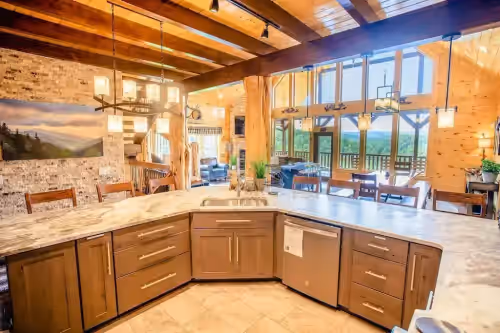 Luxury Cabin, photo 2