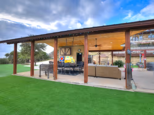 Heated Pool, Game-room Clubhouse, Hot tub, Playground, Views, Additional Cottage, photo 4