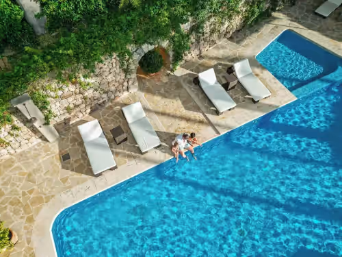 Pool at Almond Valley