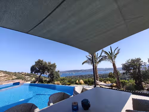 Luxury villa in Grimaud with Gulf view, photo 4