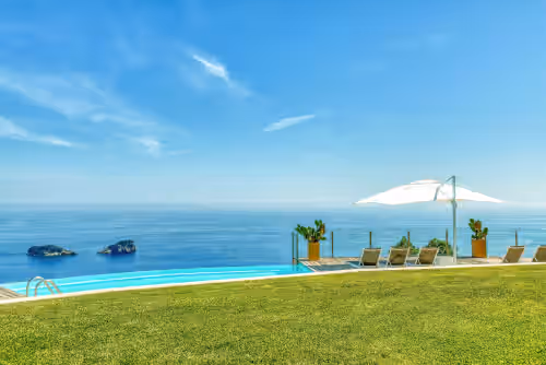 ASTONISHING VILLA AMAZING VIEW ON AMALFI COAST& LI GALLI ISLES, photo 4
