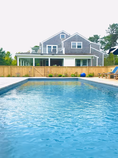 Nantucket Party Pad near Cisco Brewers- 7 bedrooms, 6.5 bathrooms, Pool, Spa, AC