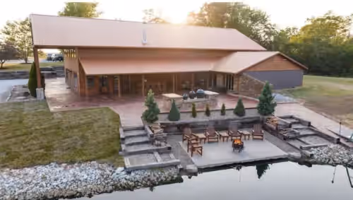 Bearshield Lodge