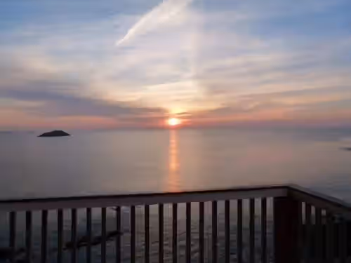Unobstructed Direct Oceanfront in Seaside Boston/Nahant, photo 4