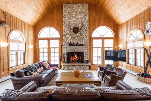 Luxury Two-Home Vermont Retreat Near Ski Resorts, photo 2