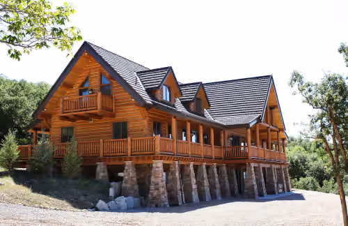 Welton Woods - Luxurious Mountain lodge for corporate retreats or large / family gatherings