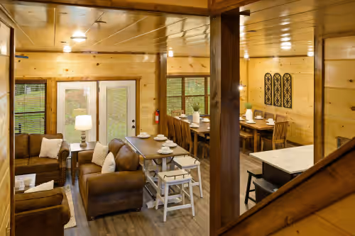 Oasis Cabin ️12 bed ️Indoor pool Brand new build, photo 4