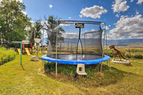 Kayaks & Views: Yellowstone River Lodge in Clark, photo 3