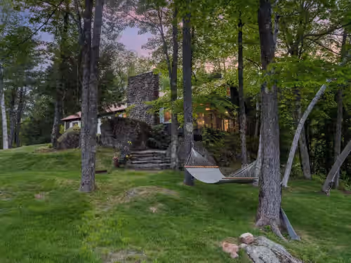 Lakefront Cabin/ 314` Shoreline, photo 3