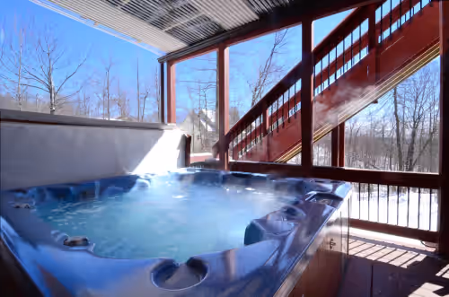 Boat Ski Golf Fish heated indoor pool hot tub Enhancd cleaning cancellatn policy, photo 4