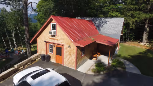 7 Min to StoryLand,Great for families, PacMan Arcade game, Firepit, Dog friendly, photo 4