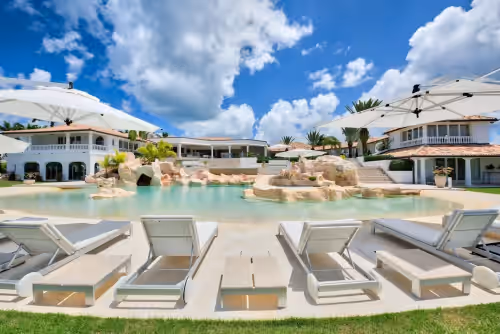 Sandyline Luxury villa