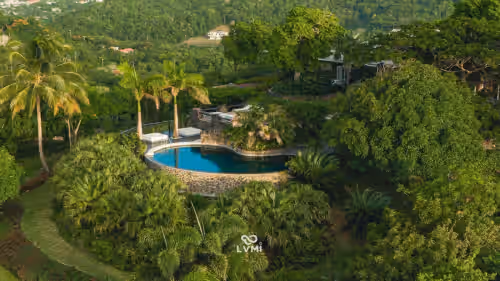 Morne Trulah Estate - Ultimate Caribbean Getaway: 3 beaches, Cook, Housekeeper & Valet, 24x7 Concierge